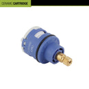 Ceramic Cartridge (30mm) - by LIPKA - Lipka Home