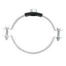 Connection Clamps (2 Inches with 0.75 Inch Nut) - LIPKA - Lipka Home