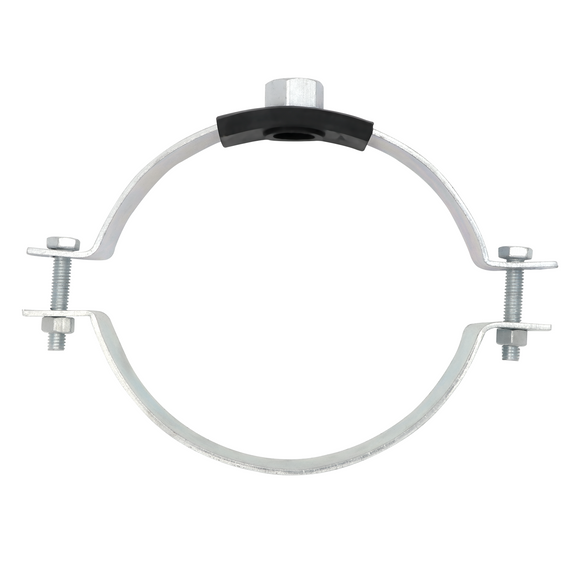 Connection Clamps (6 Inches with 0.75 Inch Nut) - LIPKA - Lipka Home