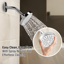 Celerio Overhead Shower (4 Inches) - LIPKA - Lipka Home