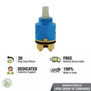 Ceramic Cartridge (35mm) - by LIPKA - Lipka Home