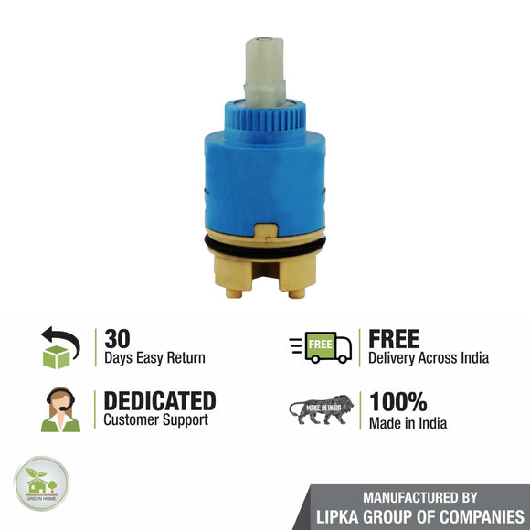 Ceramic Cartridge (35mm) - by LIPKA - Lipka Home