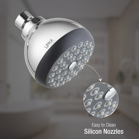 Globe Overhead Shower (3.5 Inches) - LIPKA - Lipka Home