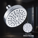 Celerio Overhead Shower (4 Inches) - LIPKA - Lipka Home