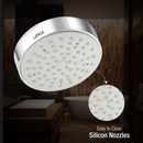 Shaan Overhead Shower (5 Inches) - LIPKA - Lipka Home