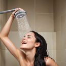 Rio Overhead Shower (4.5 Inches) - LIPKA - Lipka Home