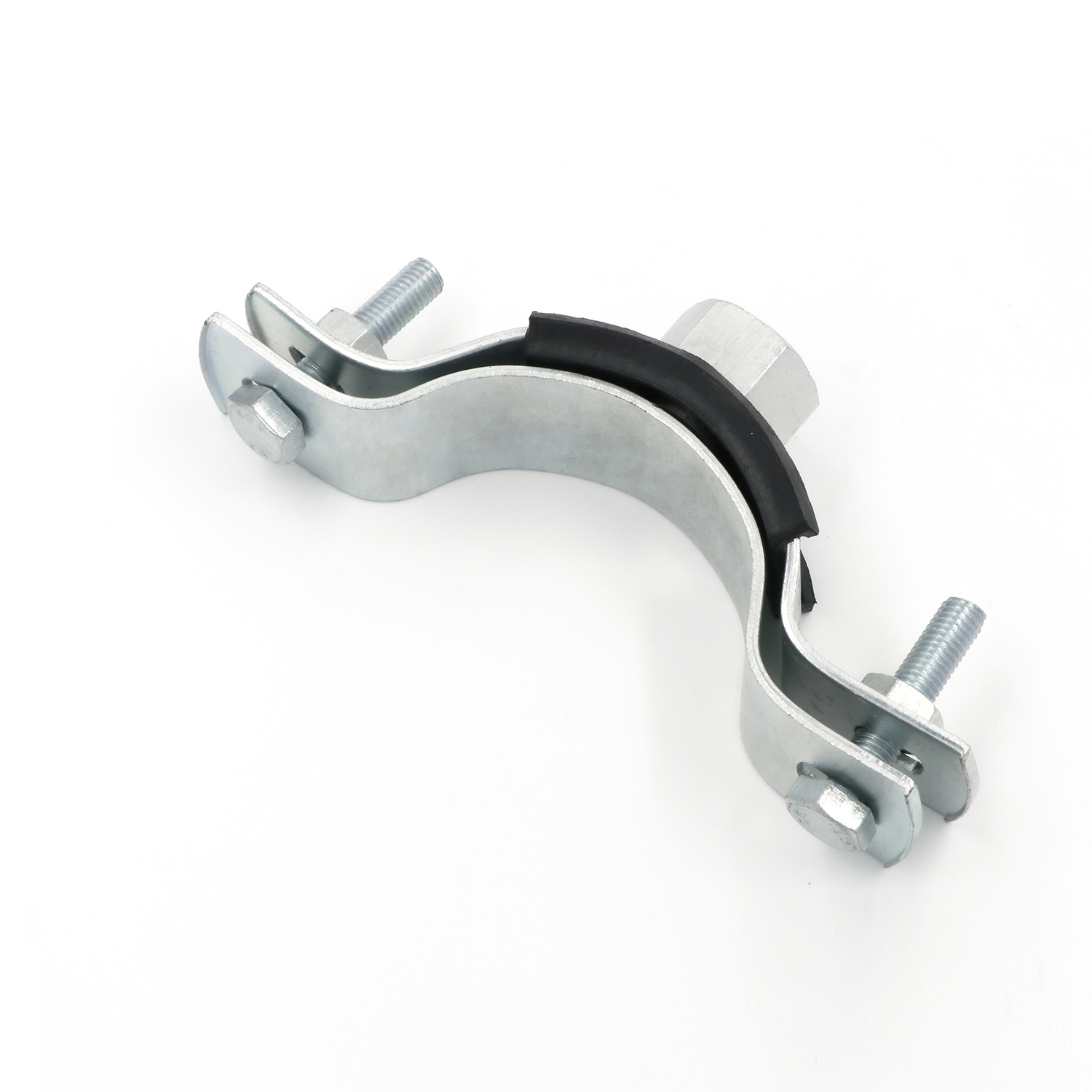 Connection Clamps (6 Inches with 0.5 Inch Nut) - LIPKA 2