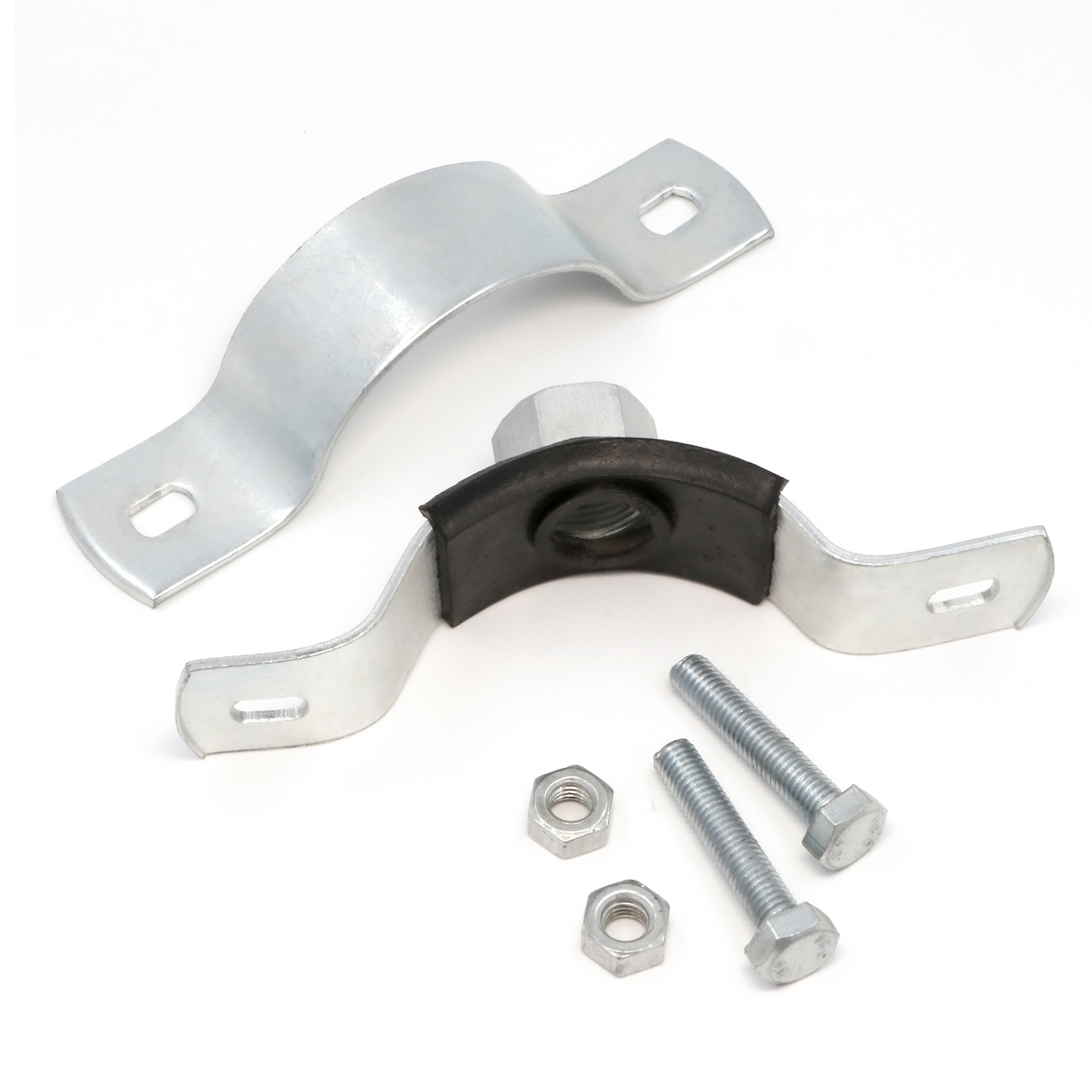 Connection Clamps (2 Inches with 0.5 Inch Nut) - LIPKA 3