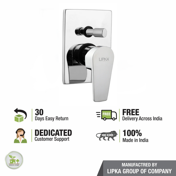 Victory Diverter (Upper Part) - LIPKA - Lipka Home