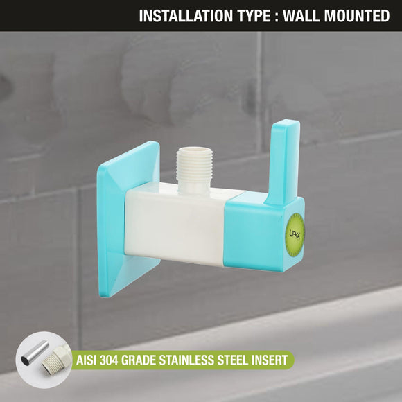 Aura Angle Valve PTMT Faucet - LIPKA - Lipka Home