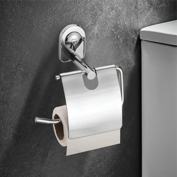 Alma Paper Holder (304-SS) - LIPKA - Lipka Home