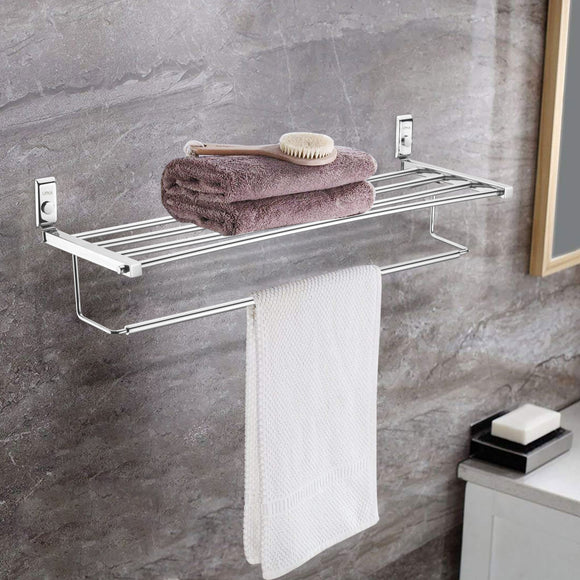 Navigate Towel Rack 304-SS (24 Inches) - LIPKA - Lipka Home