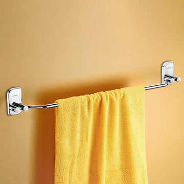 Rose Towel Rod 304-SS (24 Inches) - LIPKA - Lipka Home