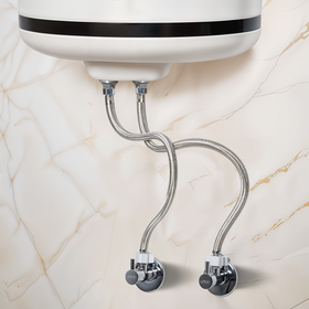 Connection Pipe 304-Grade (24 Inches) (Pack of 2)- LIPKA - Lipka Home