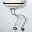 Connection Pipe 304-Grade (18 Inches) - LIPKA (Pack of 2)- LIPKA - Lipka Home