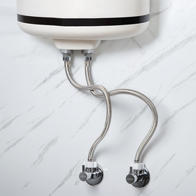 Connection Pipe 304-Grade (18 Inches) - LIPKA (Pack of 2)- LIPKA - Lipka Home