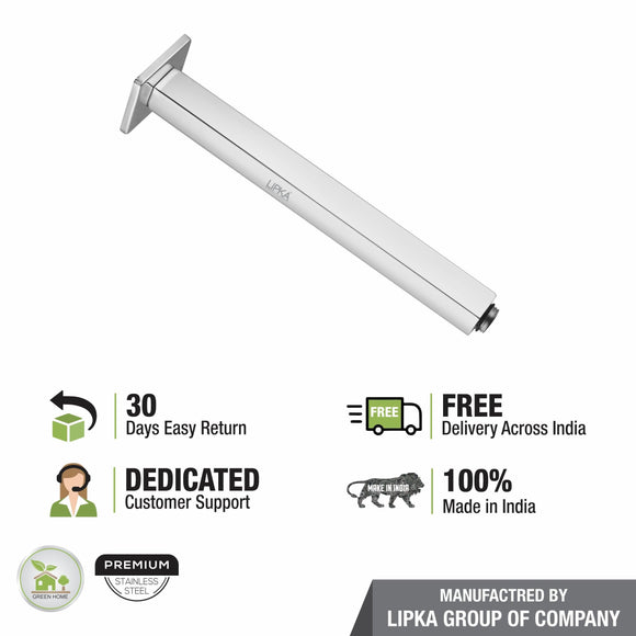 Ceiling Shower Arm (8 Inches) - LIPKA - Lipka Home