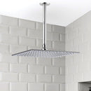 Ceiling Round Shower Arm (12 Inches) - LIPKA - Lipka Home