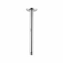 Ceiling Round Shower Arm (12 Inches) - LIPKA - Lipka Home