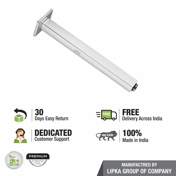 Ceiling Shower Arm (12 Inches) - LIPKA - Lipka Home