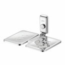 Navigate Double Soap Dish (304-SS) - LIPKA - Lipka Home