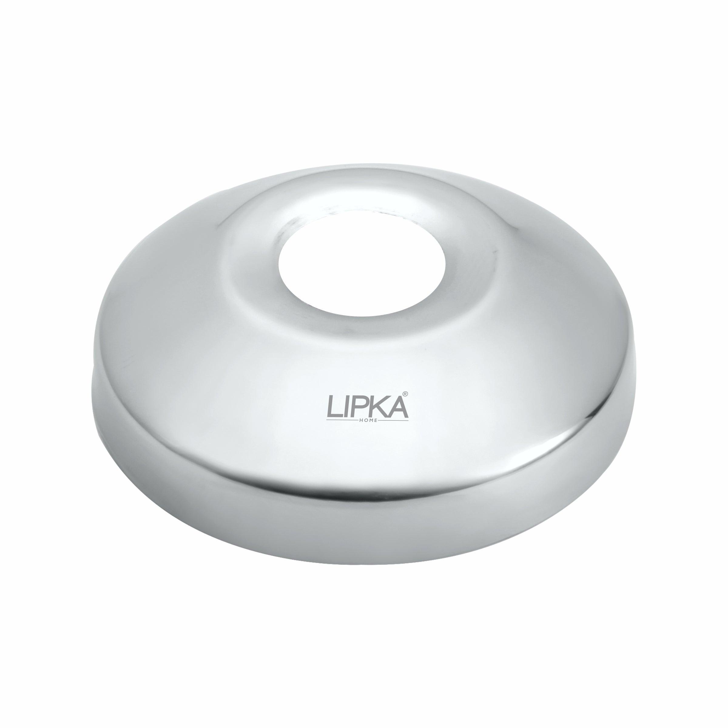 Round Flushing Cistern/ Flush Tank (White) - LIPKA