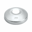 Deep Flange (Chrome Plated) Pack of 10 - LIPKA - Lipka Home