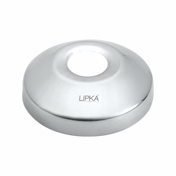 Deep Flange (Chrome Plated) Pack of 10 - LIPKA - Lipka Home