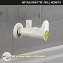 Designo Angle Valve PTMT Faucet - LIPKA - Lipka Home