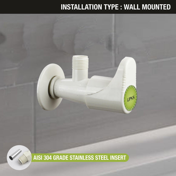 Designo Angle Valve PTMT Faucet - LIPKA - Lipka Home