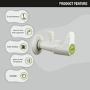 Designo Angle Valve PTMT Faucet - LIPKA - Lipka Home