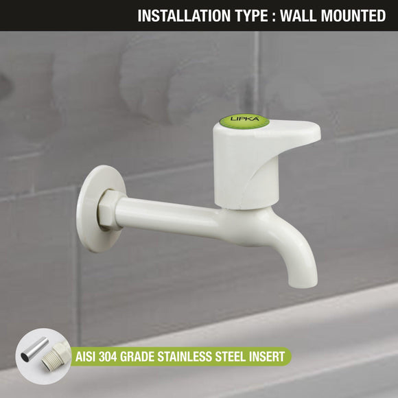 Designo Bib Tap Long Body PTMT Faucet - LIPKA - Lipka Home