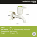 Designo Bib Tap PTMT Faucet - LIPKA - Lipka Home
