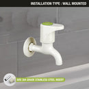 Designo Bib Tap PTMT Faucet - LIPKA - Lipka Home