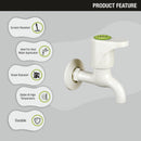 Designo Bib Tap PTMT Faucet - LIPKA - Lipka Home