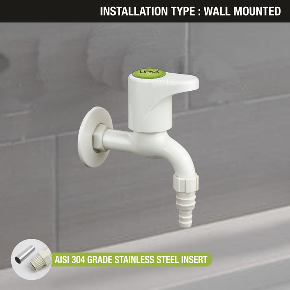 Designo Nozzle Bib Tap PTMT Faucet - LIPKA - Lipka Home