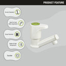 Designo Pillar Tap PTMT Faucet - LIPKA - Lipka Home