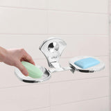 Butterfly Double Soap Dish - LIPKA