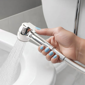 Coma Brass Health Faucet (Complete Set) - LIPKA - Lipka Home