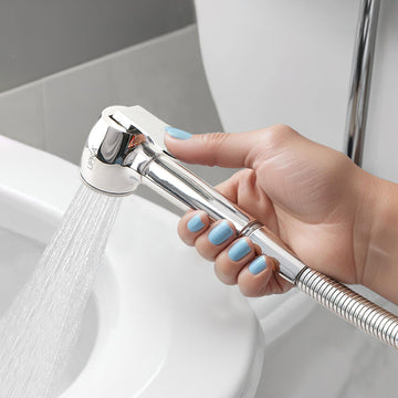 Coma Brass Health Faucet (Complete Set) - LIPKA - Lipka Home