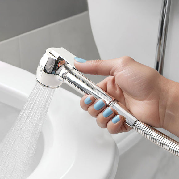 Coma Brass Health Faucet (Complete Set) - LIPKA - Lipka Home