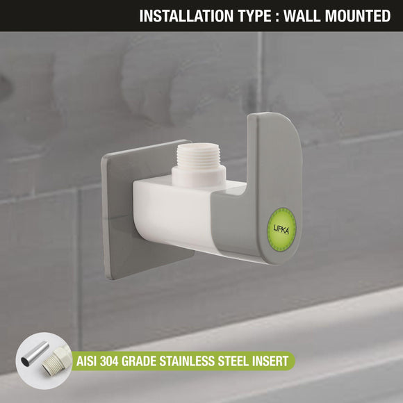 Flora Angle Valve PTMT Faucet - LIPKA - Lipka Home