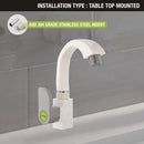 Flora PTMT Swan Neck Faucet - LIPKA - Lipka Home