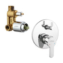 Fusion 2-inlet Single Lever Diverter (Complete Set)- LIPKA - Lipka Home