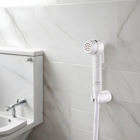 GRH White Health Faucet (Complete Set) - LIPKA - Lipka Home