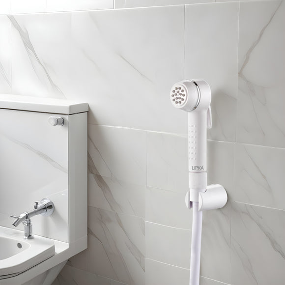 GRH White Health Faucet (Complete Set) - LIPKA - Lipka Home