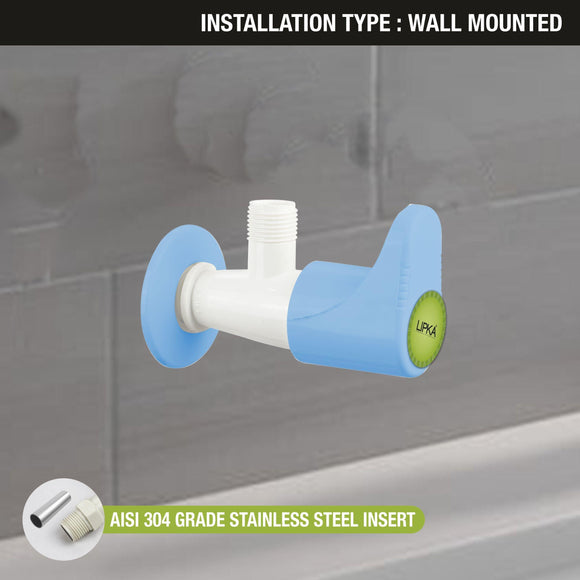 Glory Angle Valve PTMT Faucet - LIPKA - Lipka Home