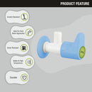 Glory Angle Valve PTMT Faucet - LIPKA - Lipka Home