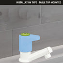 Glory Pillar Tap PTMT Faucet - LIPKA - Lipka Home