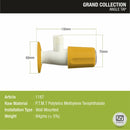 Grand Angle Valve PTMT Faucet - LIPKA - Lipka Home